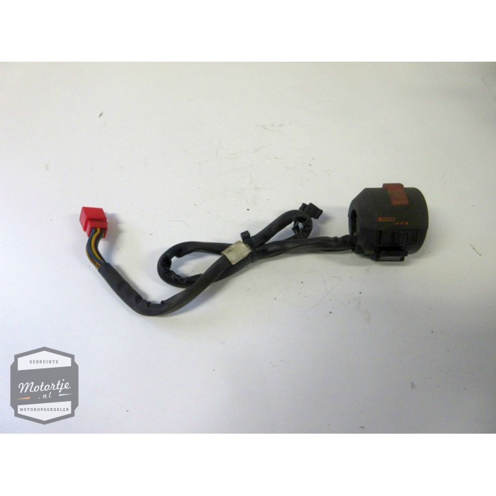 Honda CBR1000F stuurhelft rechts / rechter stuurbuis / clipon / stuurdeel / stuur helft buis deel Honda CBR1000F stuurhelft rechts / rechter stuurbuis / clipon / stuurdeel / stuur helft buis deel